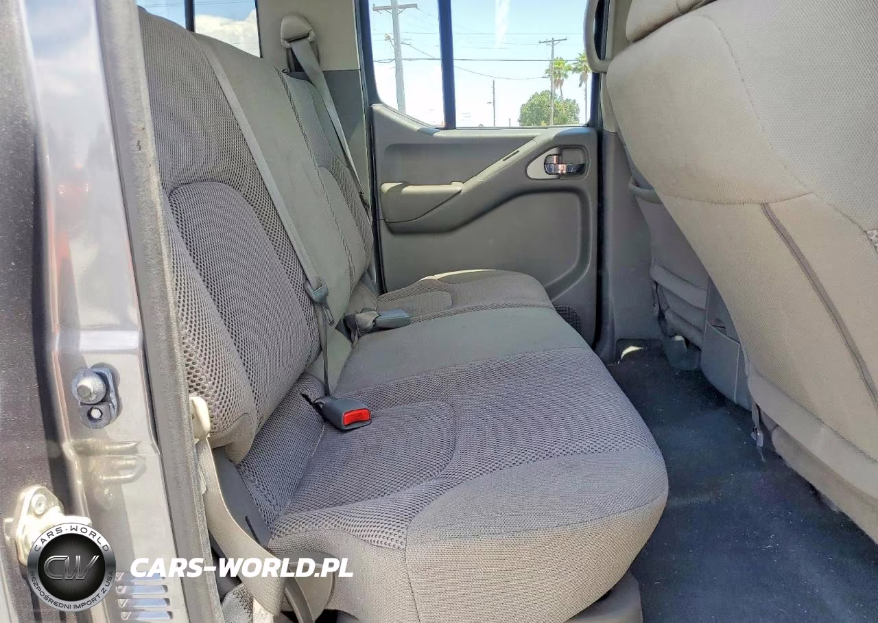 2019 Nissan Frontier Sv VIN:1N6DD0ER5KN872982 - 10