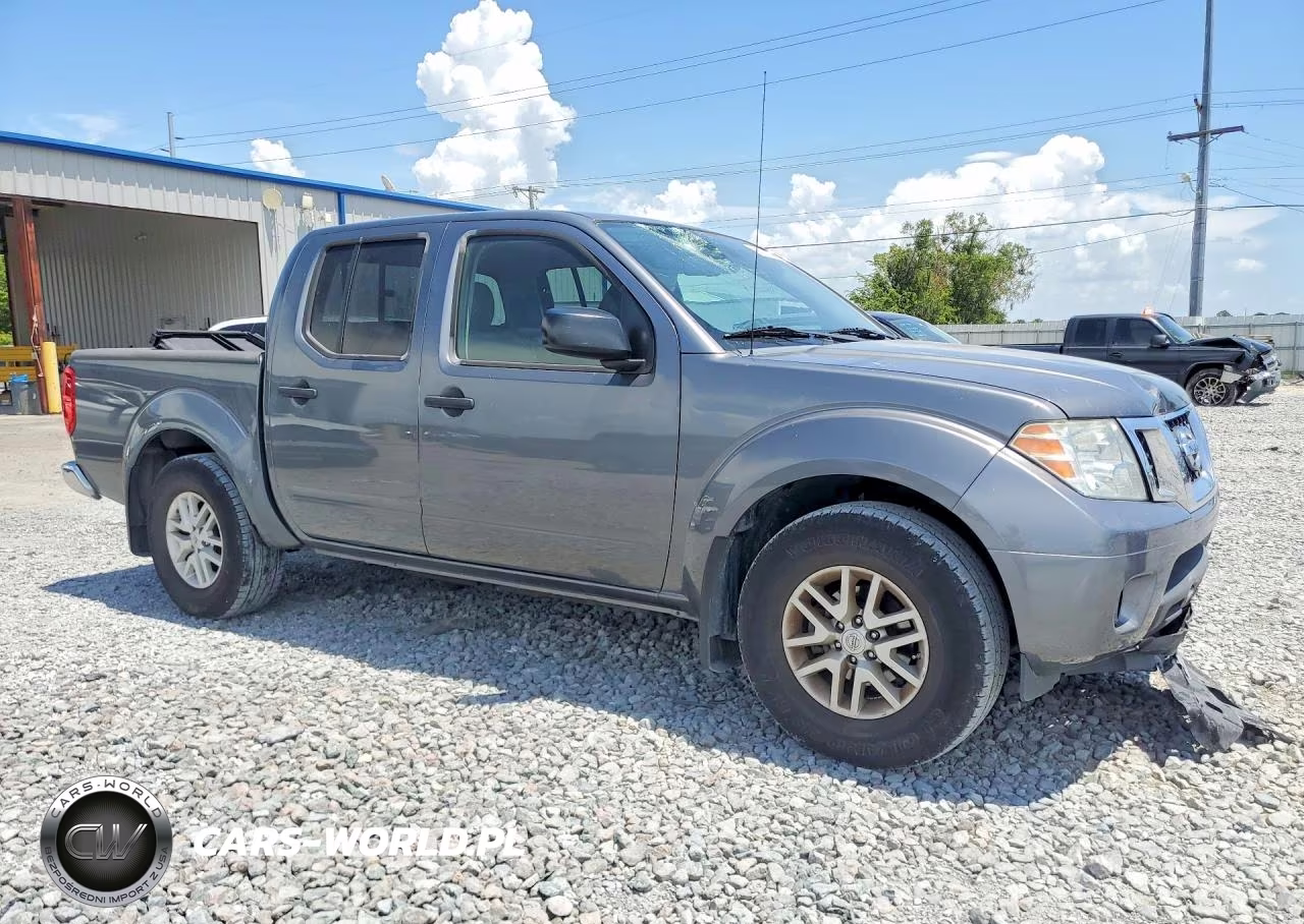 2019 Nissan Frontier Sv VIN:1N6DD0ER5KN872982 - 4