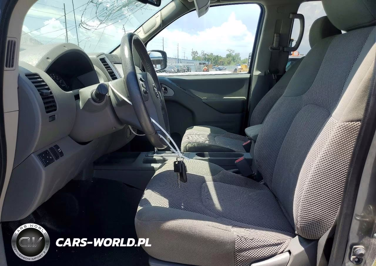 2019 Nissan Frontier Sv VIN:1N6DD0ER5KN872982 - 7