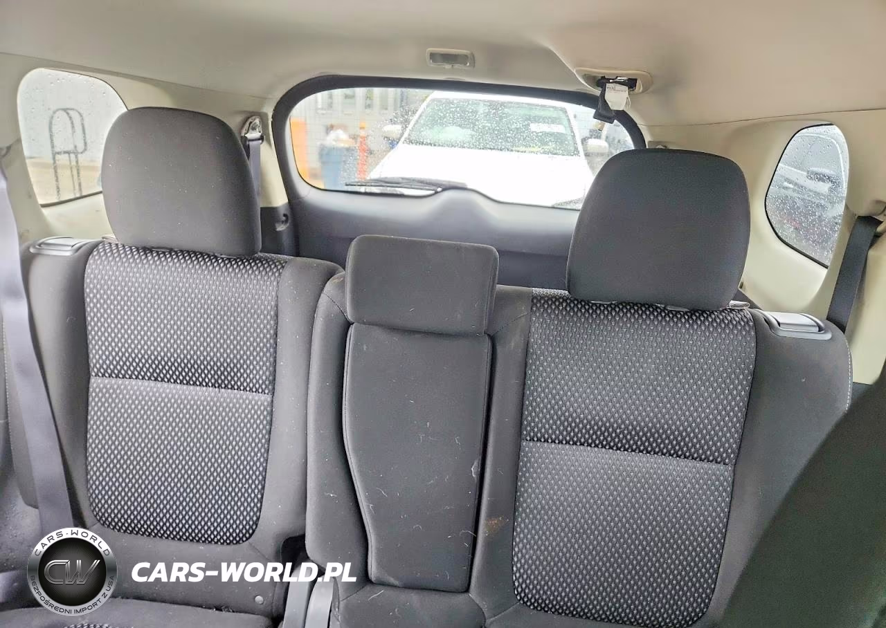 2016 Mitsubishi Outlander Se VIN:JA4AD3A36GZ002502 - 10