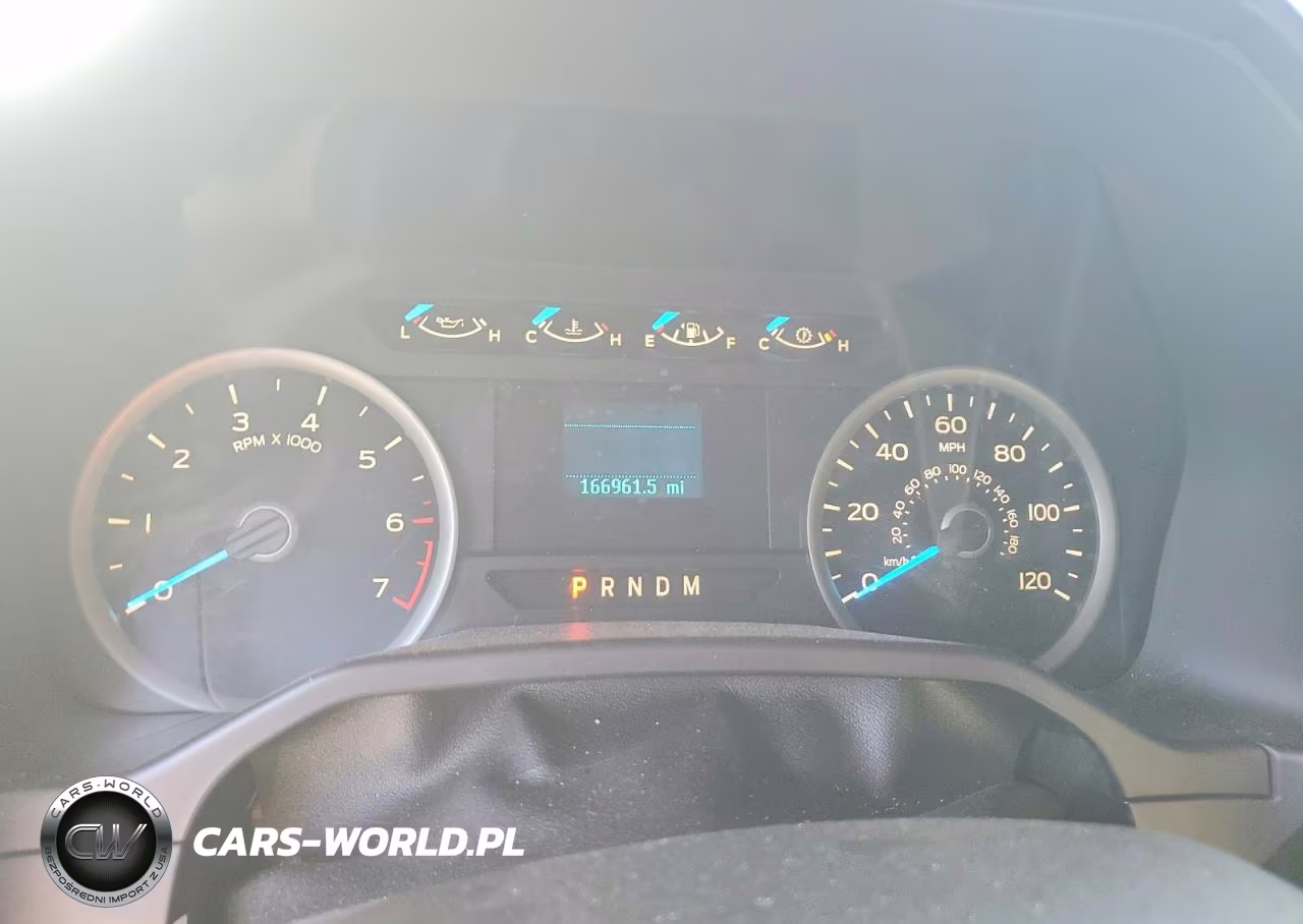 2017 Ford F150 Supercrew VIN:1FTEW1EG5HFA12038 - 9