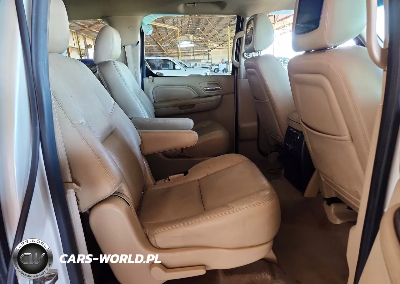 2012 Cadillac Escalade Esv Luxury VIN:1GYS4HEF2CR316650 - 11