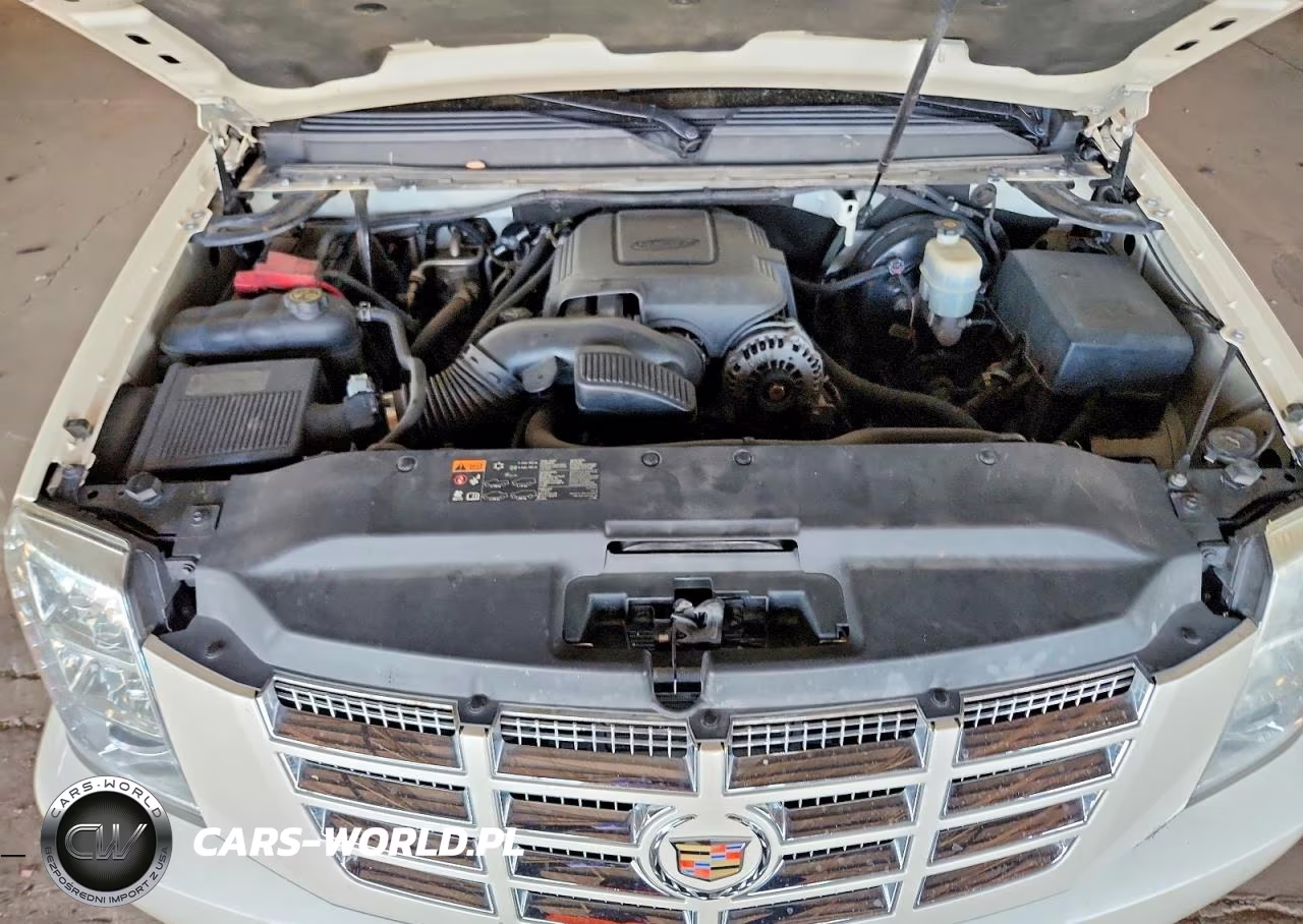2012 Cadillac Escalade Esv Luxury VIN:1GYS4HEF2CR316650 - 12