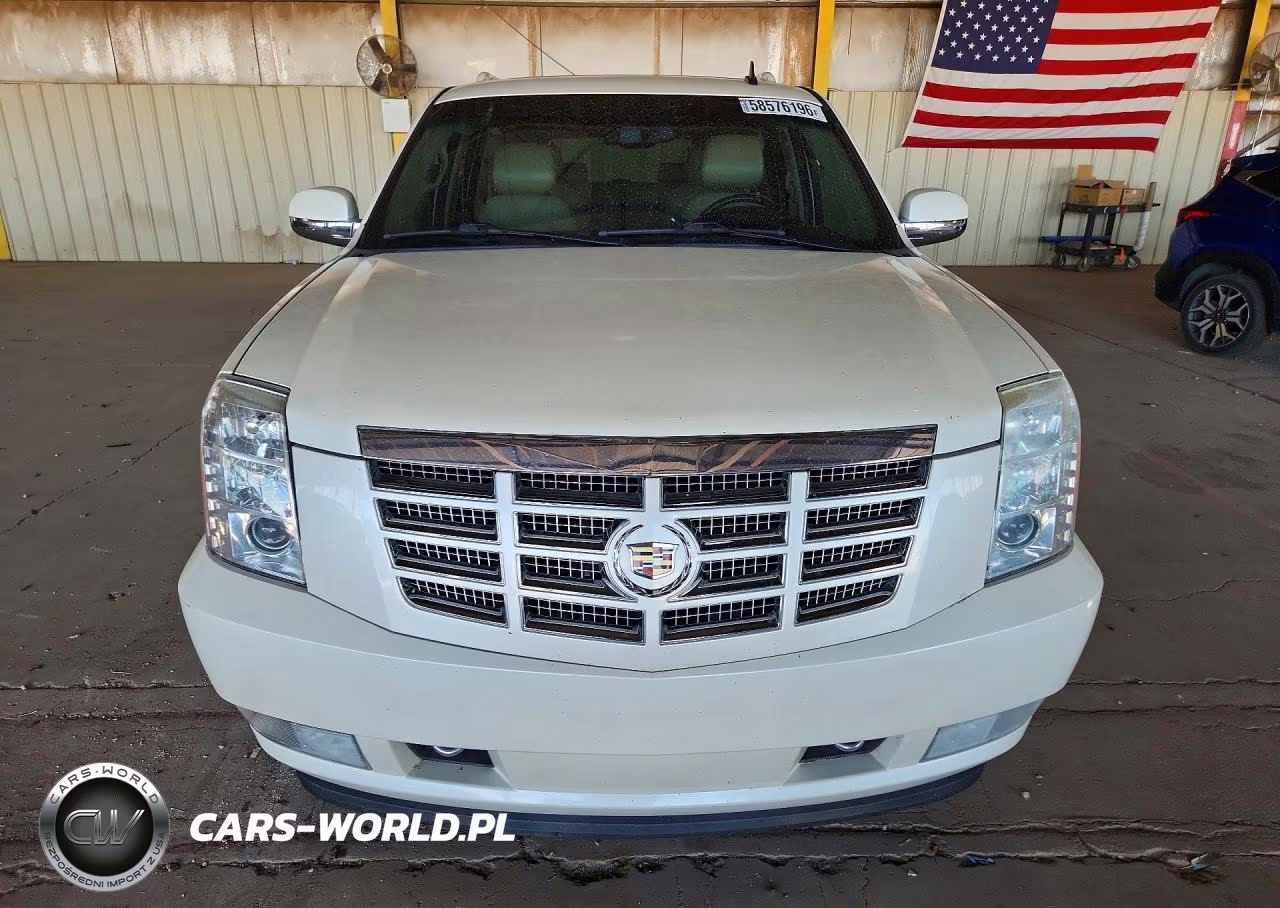 2012 Cadillac Escalade Esv Luxury VIN:1GYS4HEF2CR316650 - 5