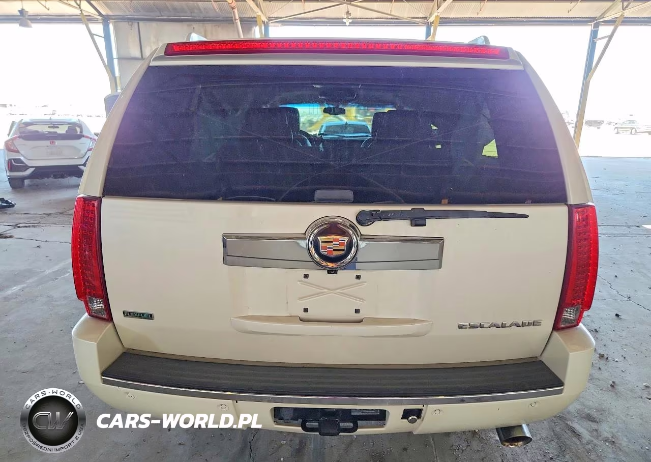 2012 Cadillac Escalade Esv Luxury VIN:1GYS4HEF2CR316650 - 6