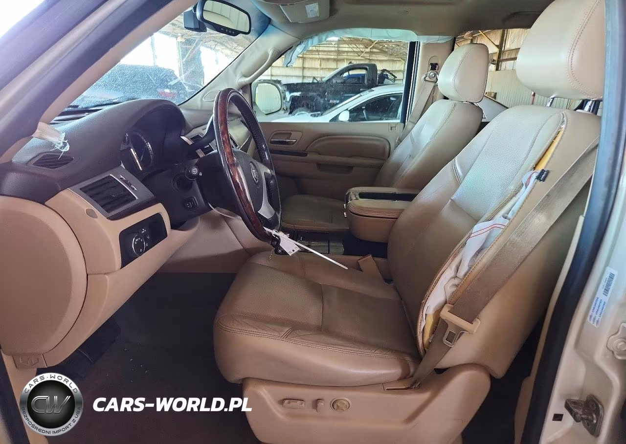 2012 Cadillac Escalade Esv Luxury VIN:1GYS4HEF2CR316650 - 7