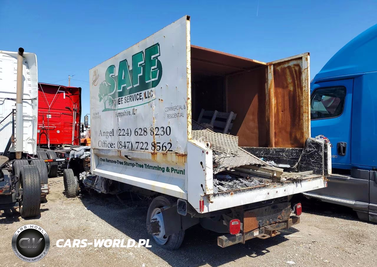2021 Ford F450 Super Duty VIN:1FDTF4GT7MEC76070 - 2