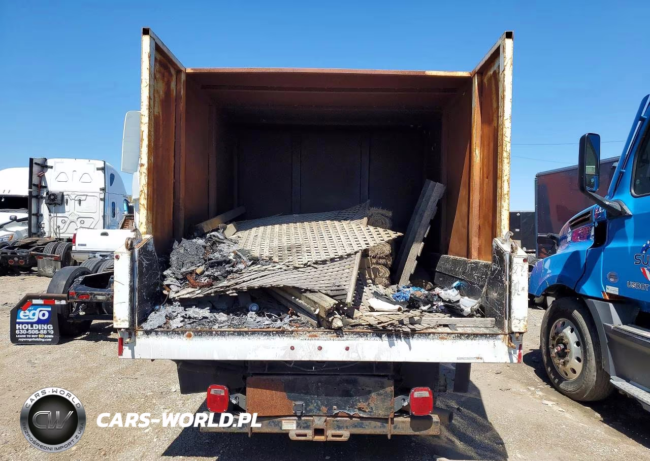 2021 Ford F450 Super Duty VIN:1FDTF4GT7MEC76070 - 6