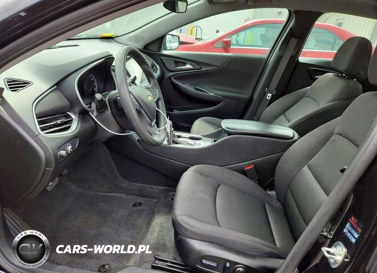 2024 Chevrolet Malibu Lt VIN:1G1ZD5ST6RF187781 - 7