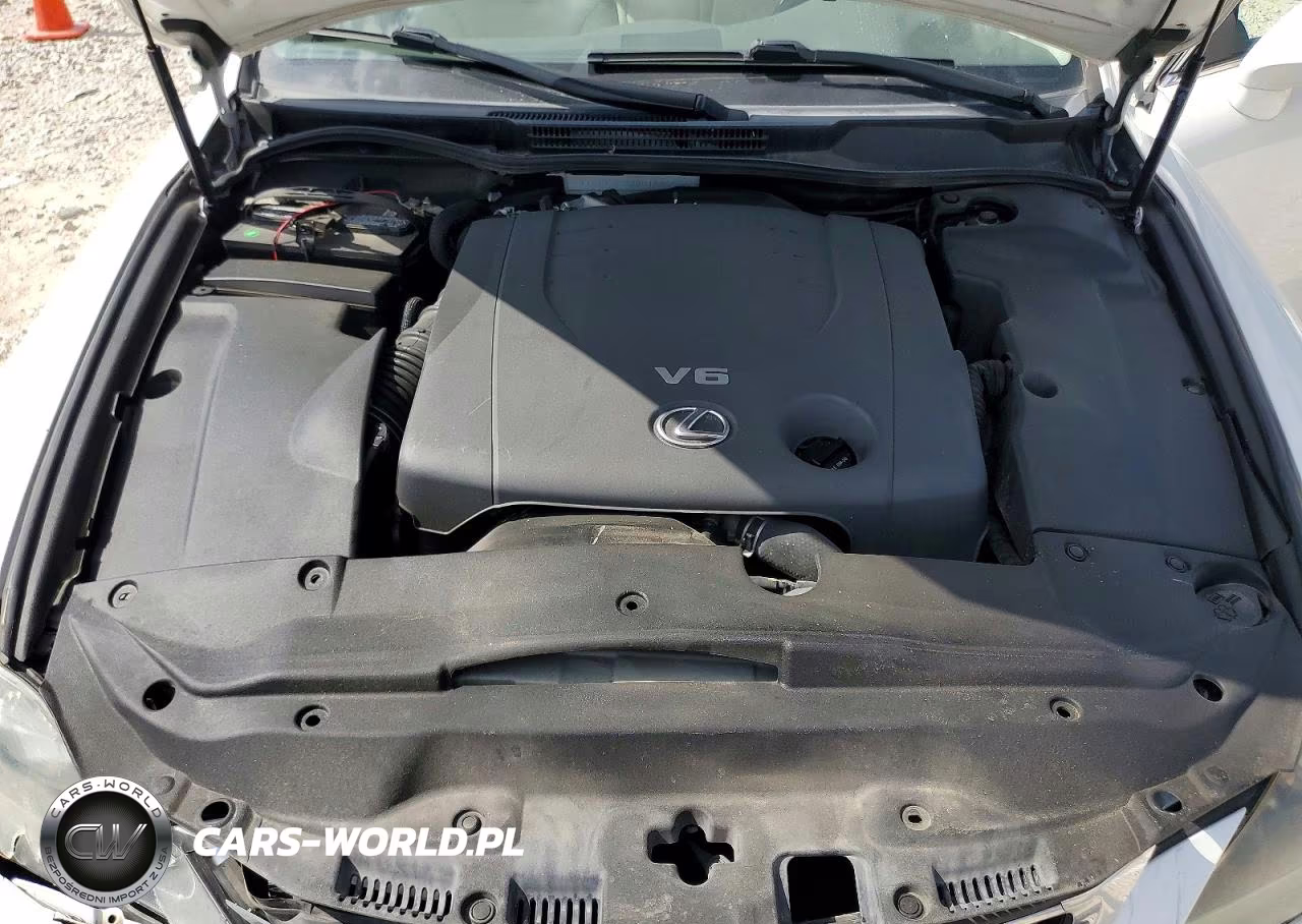 2013 Lexus Is 250 VIN:JTHBF5C22D5189226 - 11