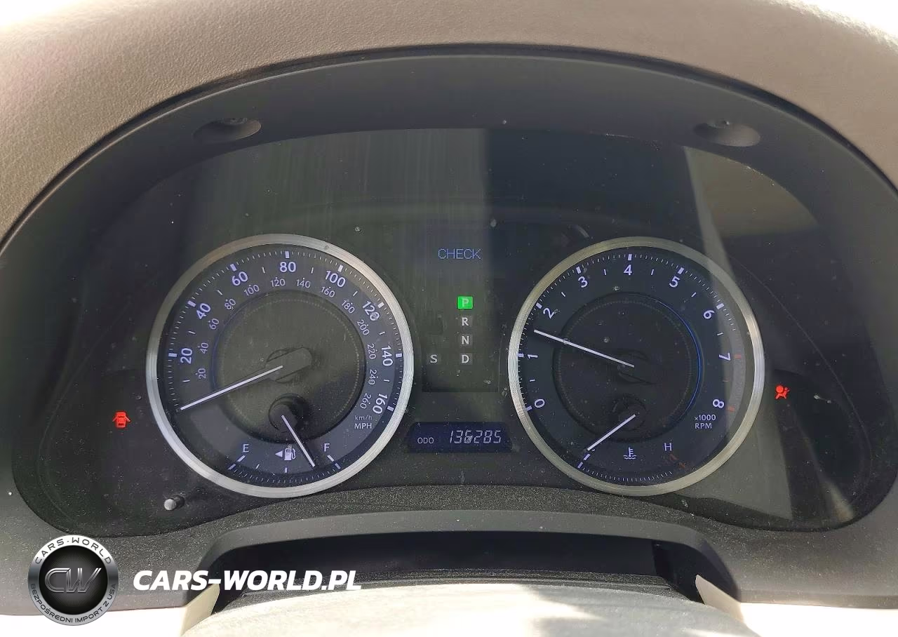 2013 Lexus Is 250 VIN:JTHBF5C22D5189226 - 9