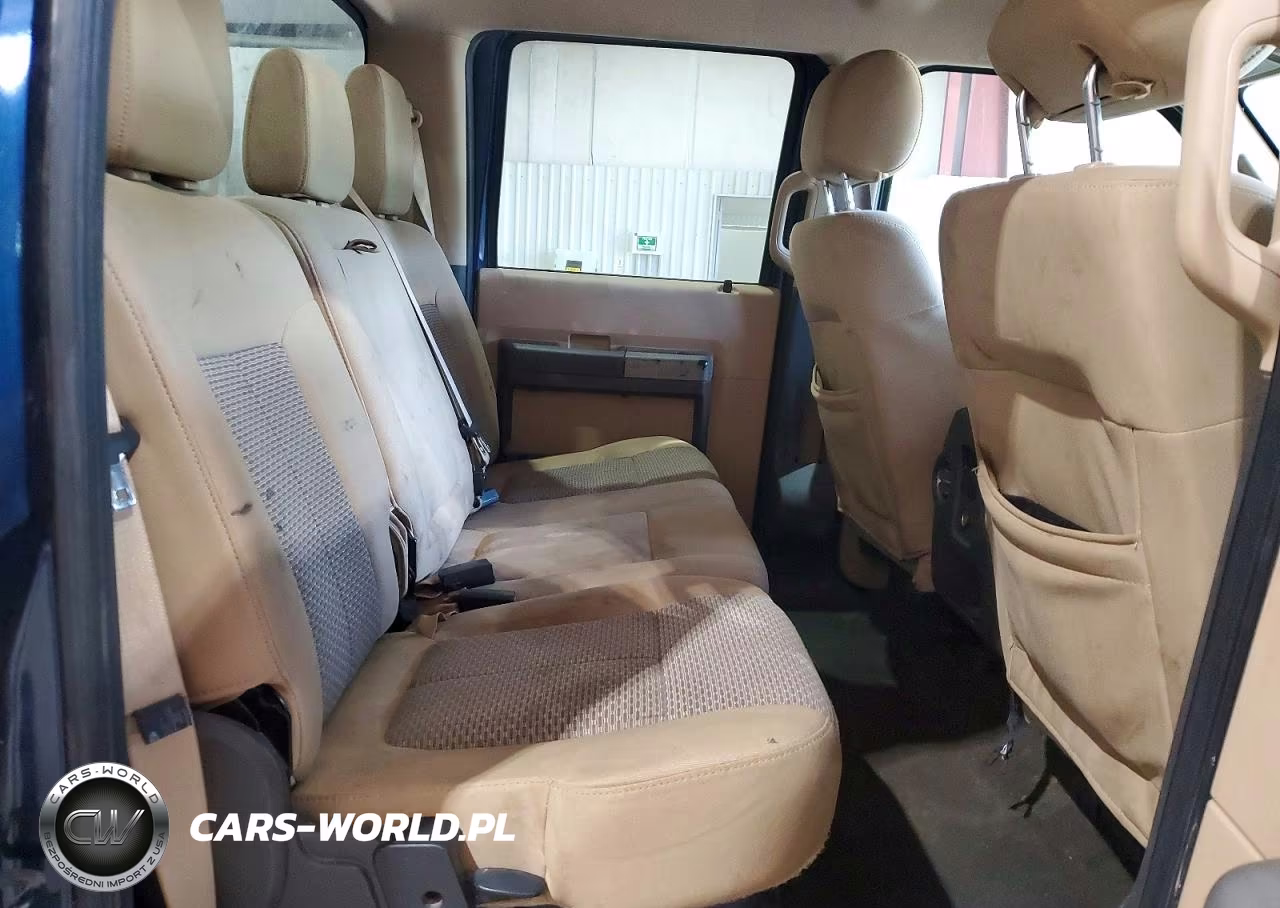2016 Ford F250 Super Duty VIN:1FT7W2B65GEC13971 - 10