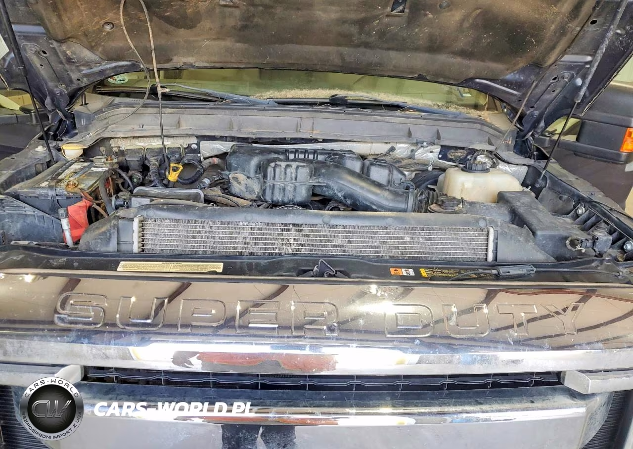 2016 Ford F250 Super Duty VIN:1FT7W2B65GEC13971 - 11