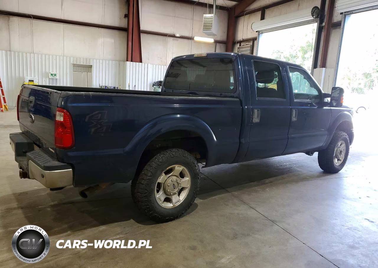 2016 Ford F250 Super Duty VIN:1FT7W2B65GEC13971 - 3