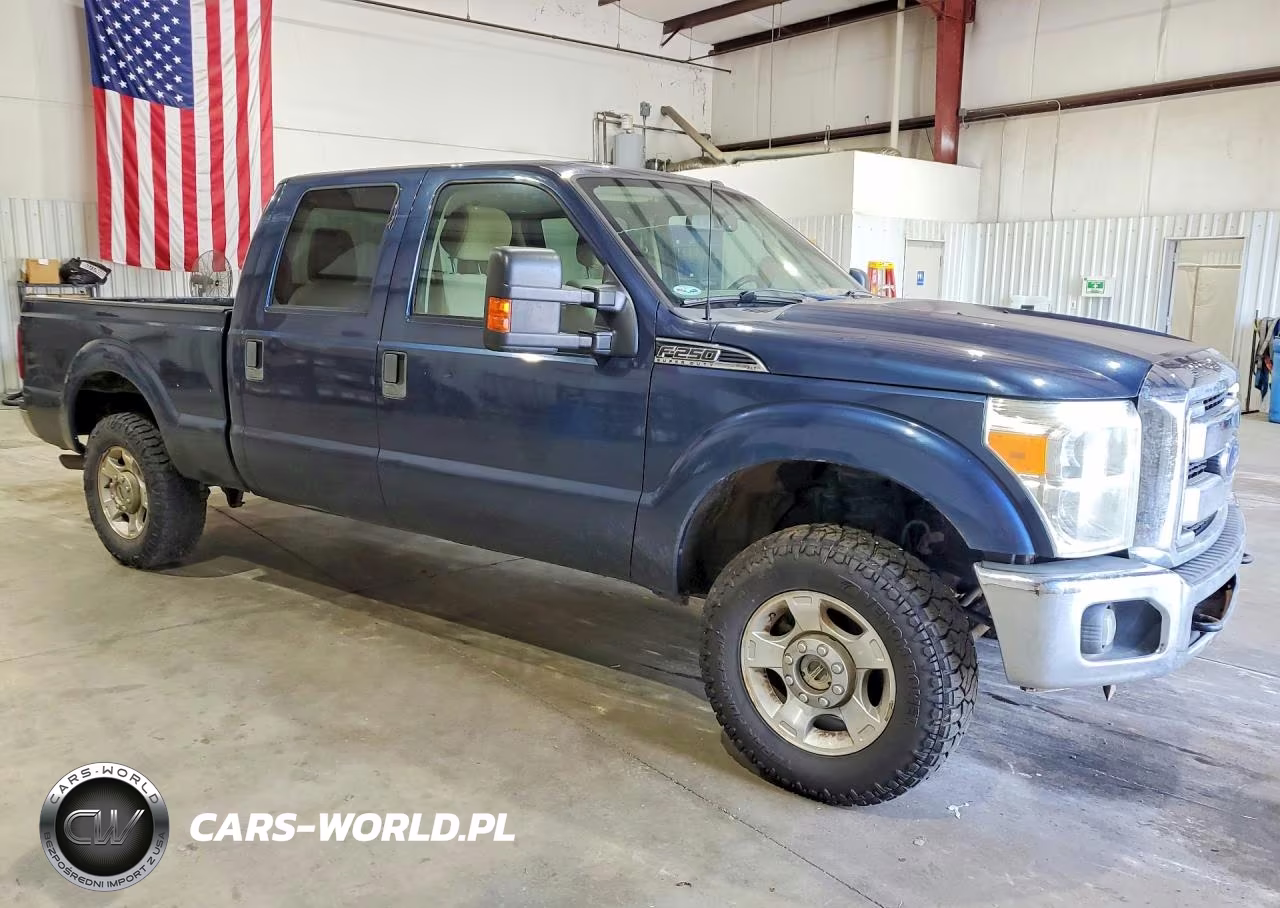 2016 Ford F250 Super Duty VIN:1FT7W2B65GEC13971 - 4