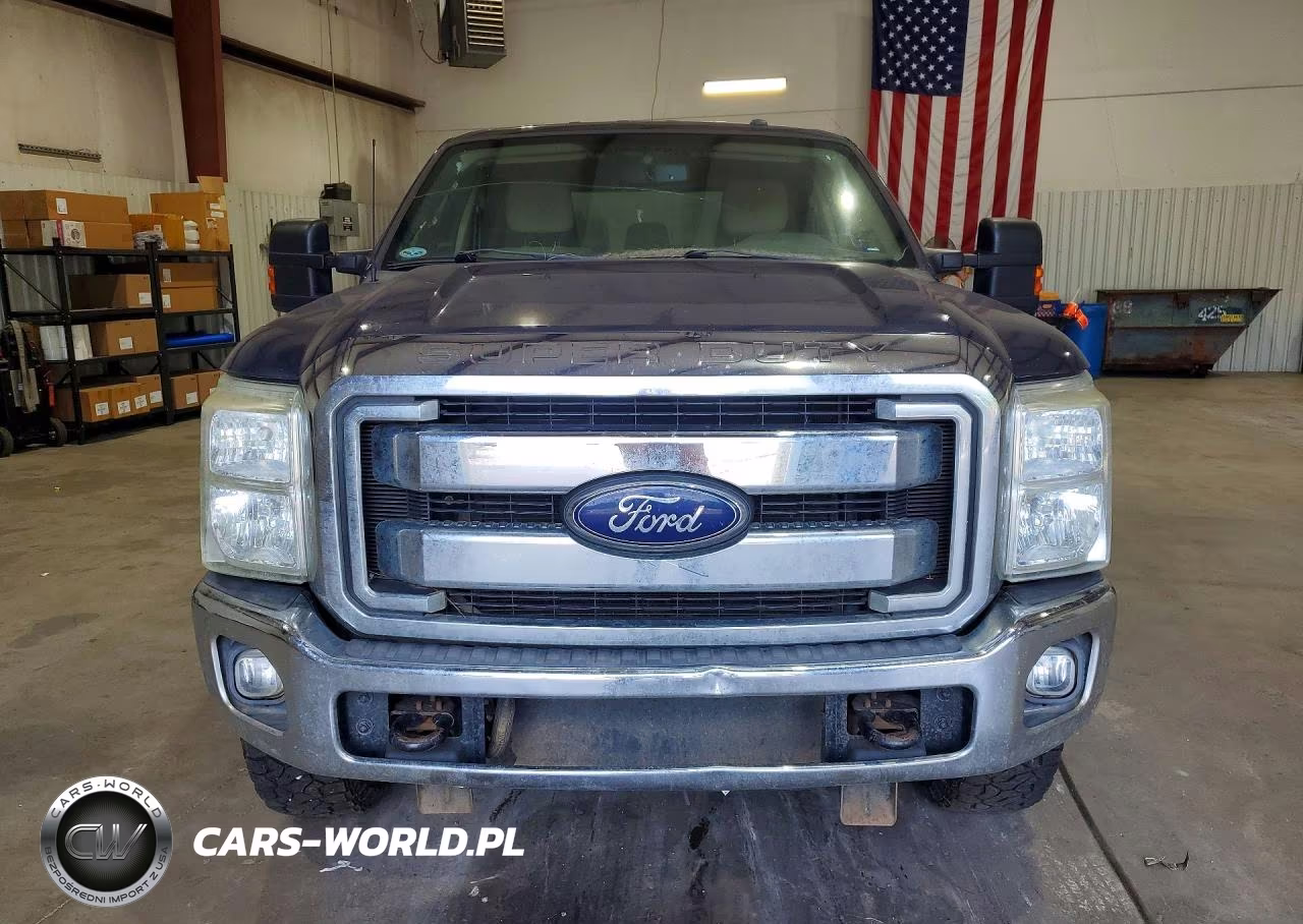 2016 Ford F250 Super Duty VIN:1FT7W2B65GEC13971 - 5