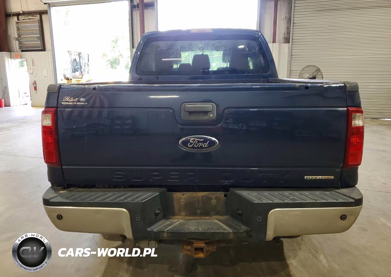 2016 Ford F250 Super Duty VIN:1FT7W2B65GEC13971 - 6
