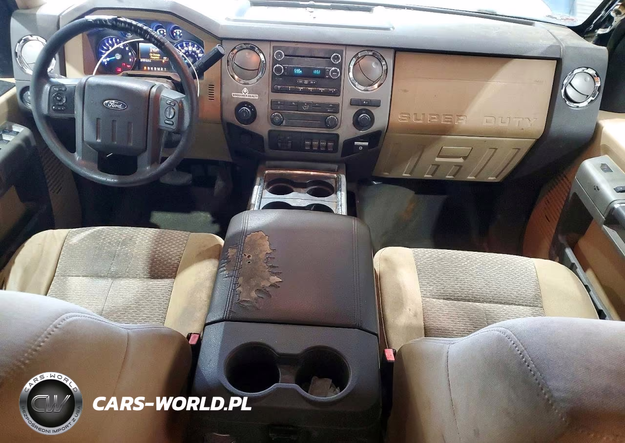 2016 Ford F250 Super Duty VIN:1FT7W2B65GEC13971 - 8