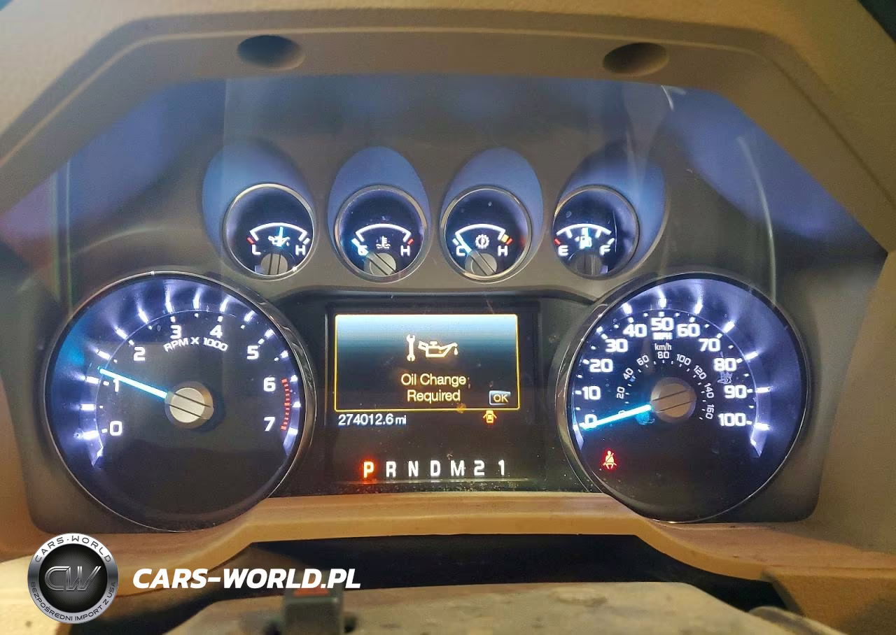 2016 Ford F250 Super Duty VIN:1FT7W2B65GEC13971 - 9