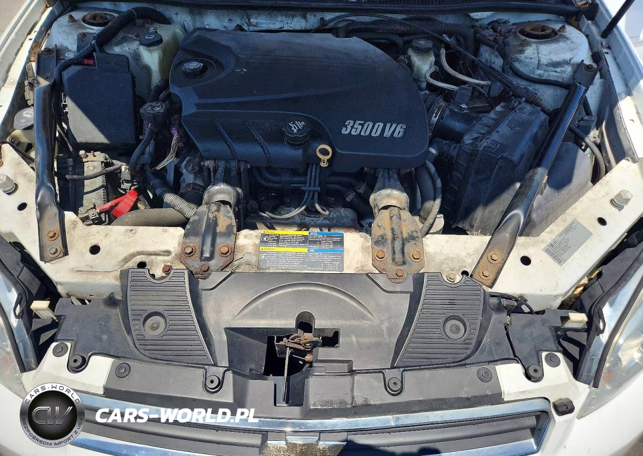 2010 Chevrolet Impala Lt VIN:2G1WB5ENXA1264394 - 11