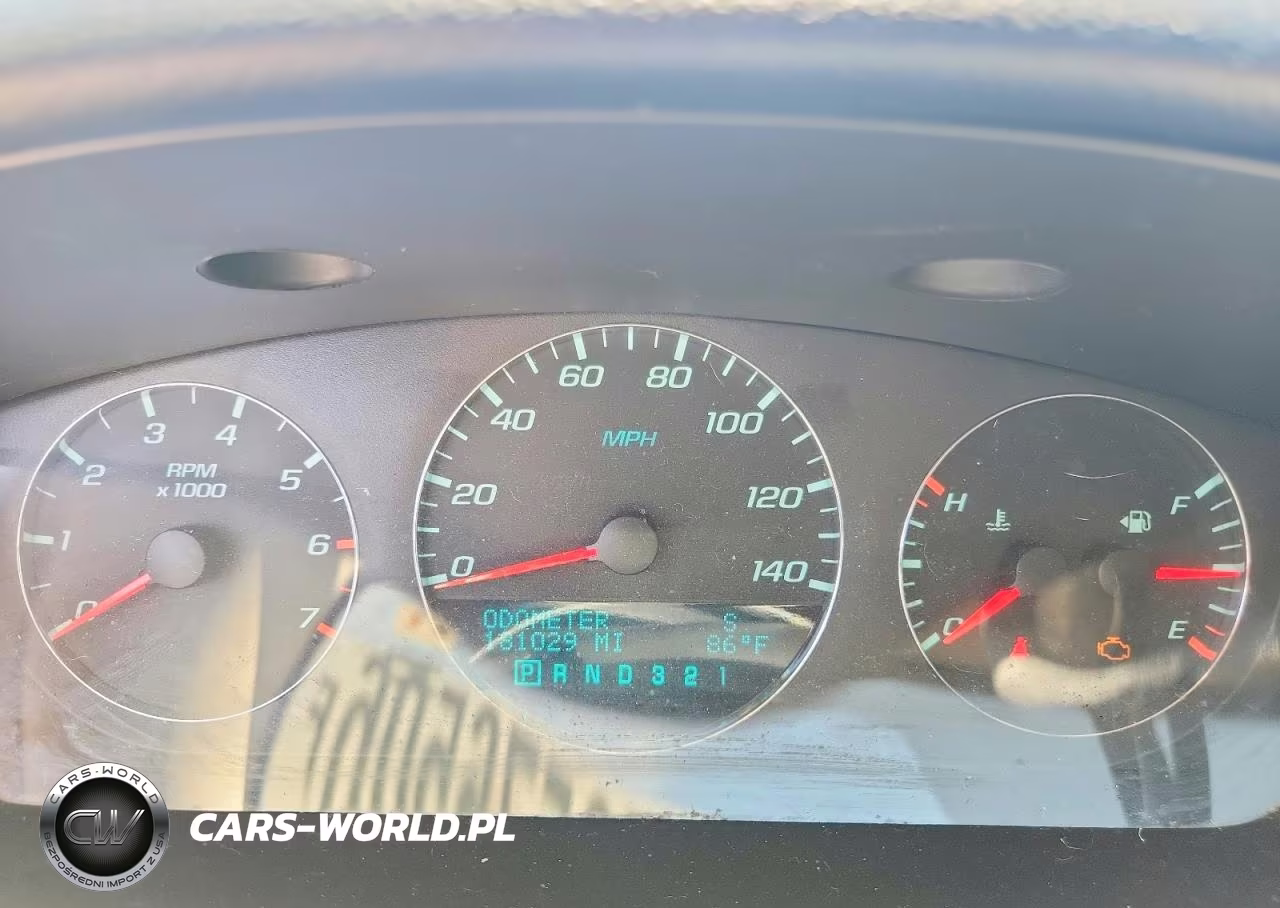 2010 Chevrolet Impala Lt VIN:2G1WB5ENXA1264394 - 9