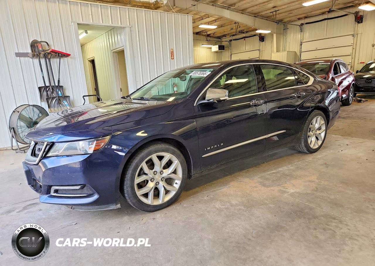 2019 Chevrolet Impala Premier – zdjęcie 1 z 12