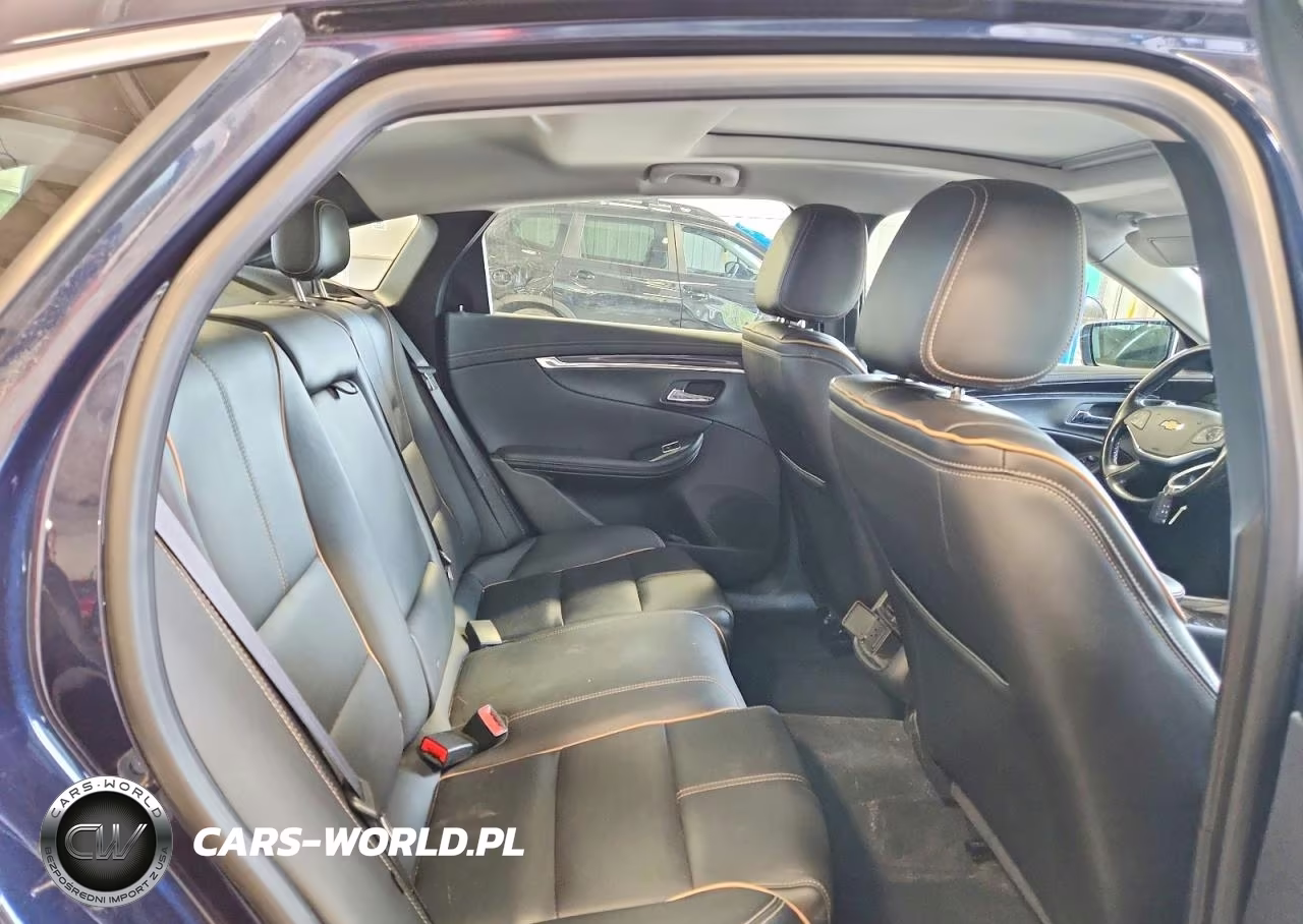 2019 Chevrolet Impala Premier VIN:2G1105S35K9130303 - 10