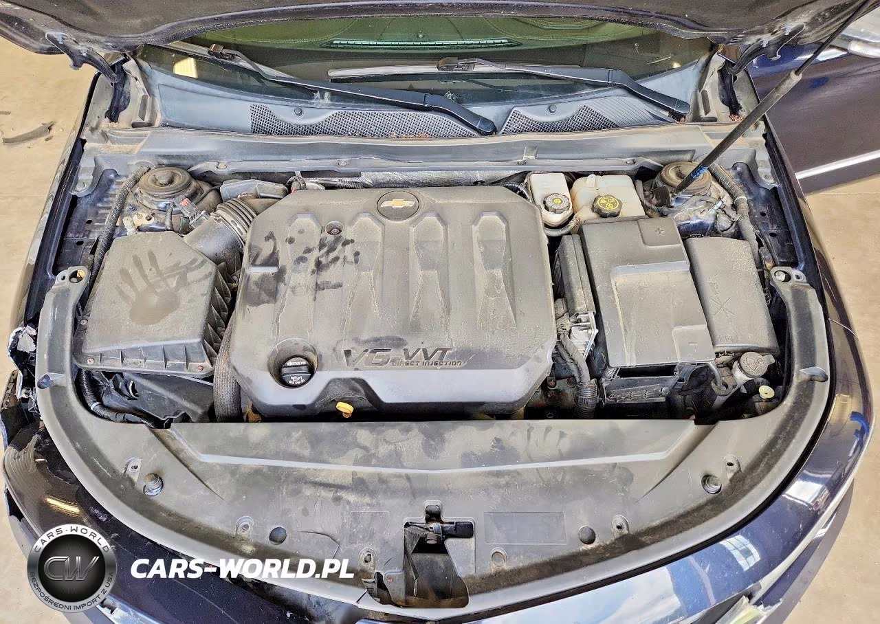 2019 Chevrolet Impala Premier VIN:2G1105S35K9130303 - 11