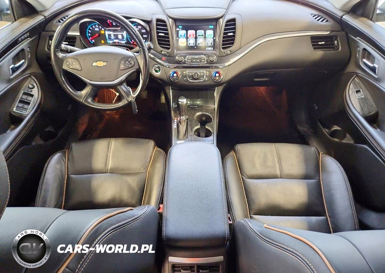 2019 Chevrolet Impala Premier VIN:2G1105S35K9130303 - 8
