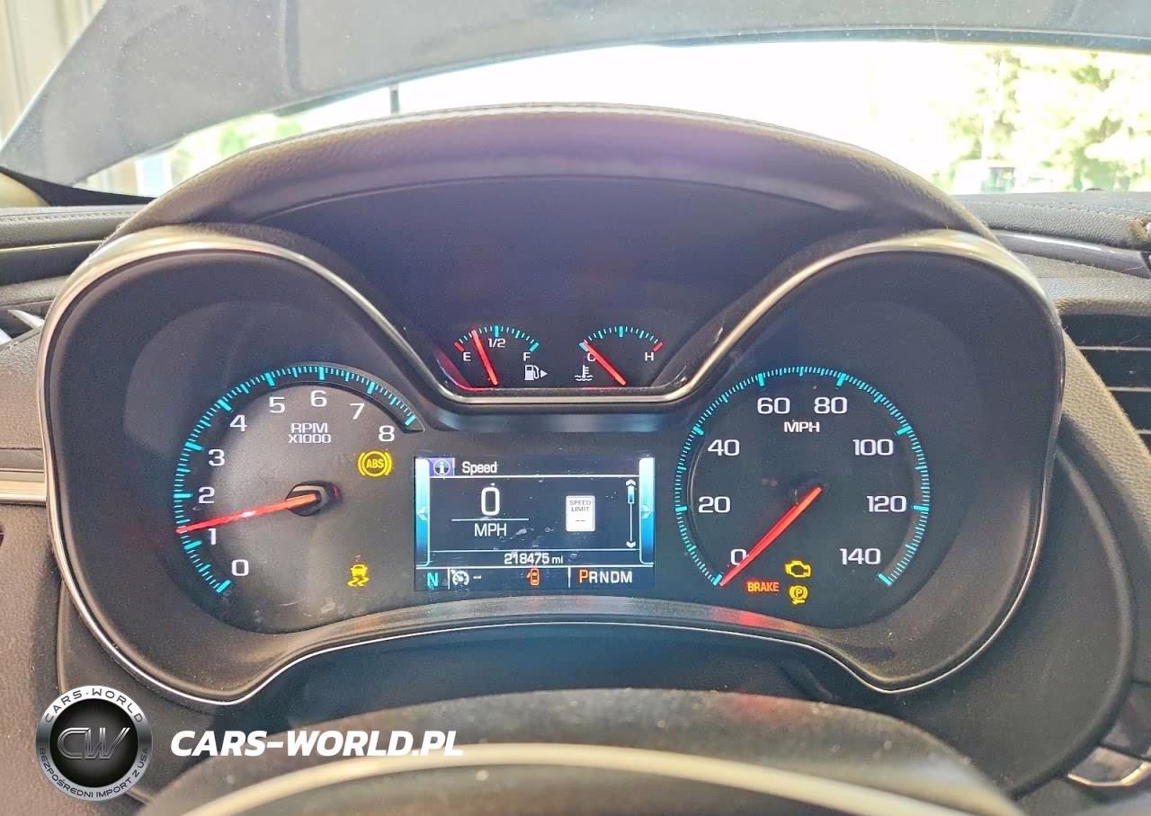 2019 Chevrolet Impala Premier VIN:2G1105S35K9130303 - 9