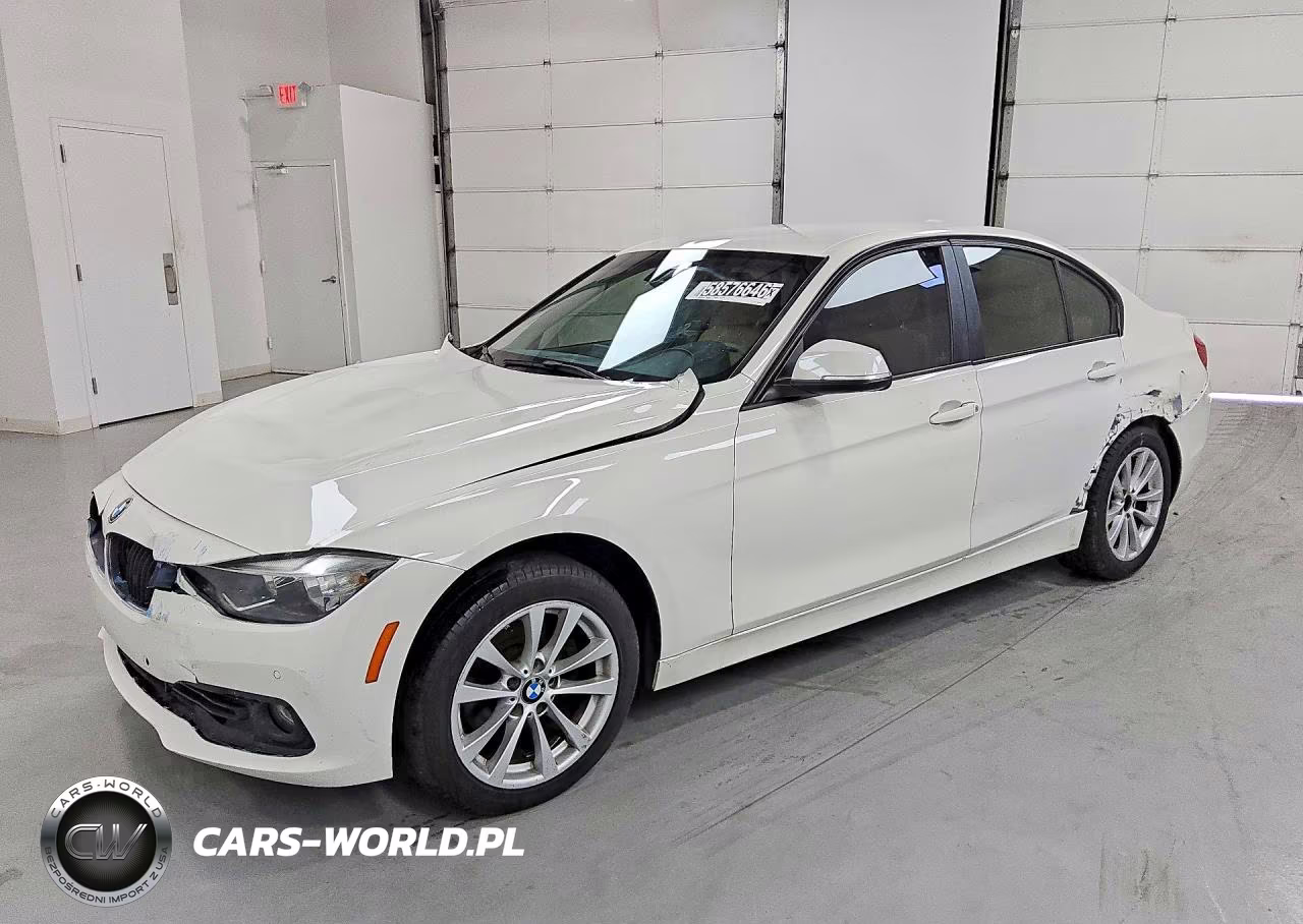 2017 BMW 320 I – zdjęcie 1 z 14