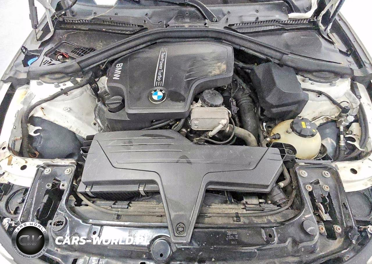 2017 BMW 320 I VIN:WBA8A9C53HK619488 - 11