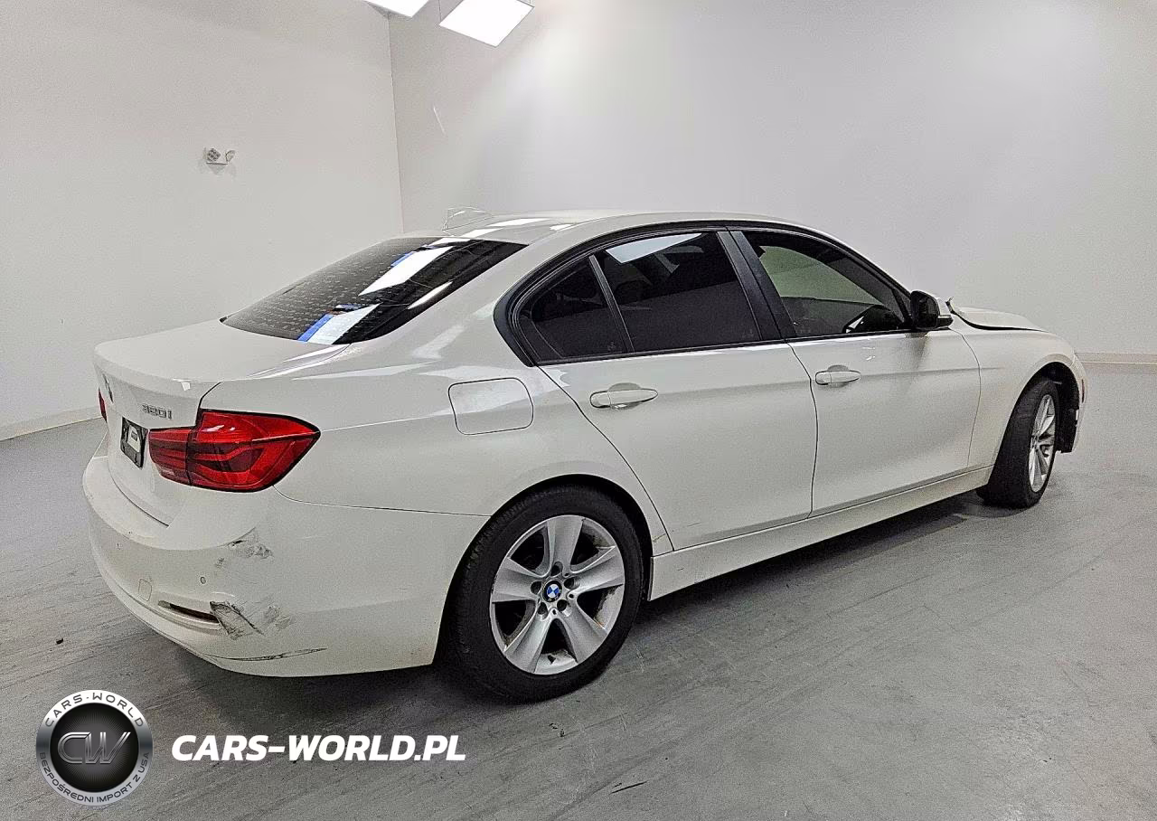 2017 BMW 320 I VIN:WBA8A9C53HK619488 - 3