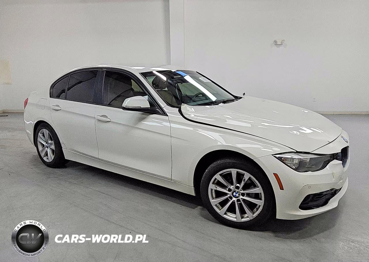 2017 BMW 320 I VIN:WBA8A9C53HK619488 - 4