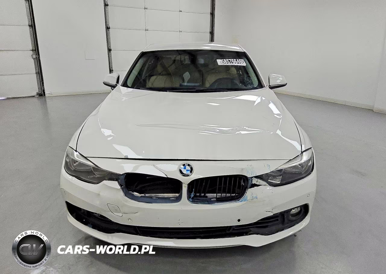 2017 BMW 320 I VIN:WBA8A9C53HK619488 - 5