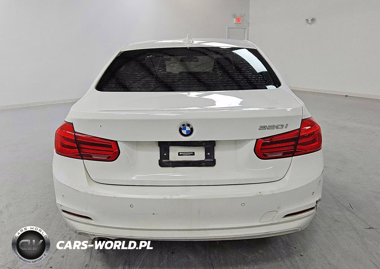 2017 BMW 320 I VIN:WBA8A9C53HK619488 - 6