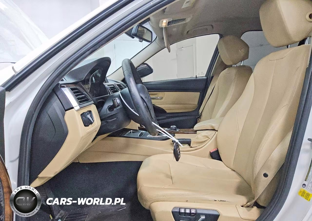 2017 BMW 320 I VIN:WBA8A9C53HK619488 - 7
