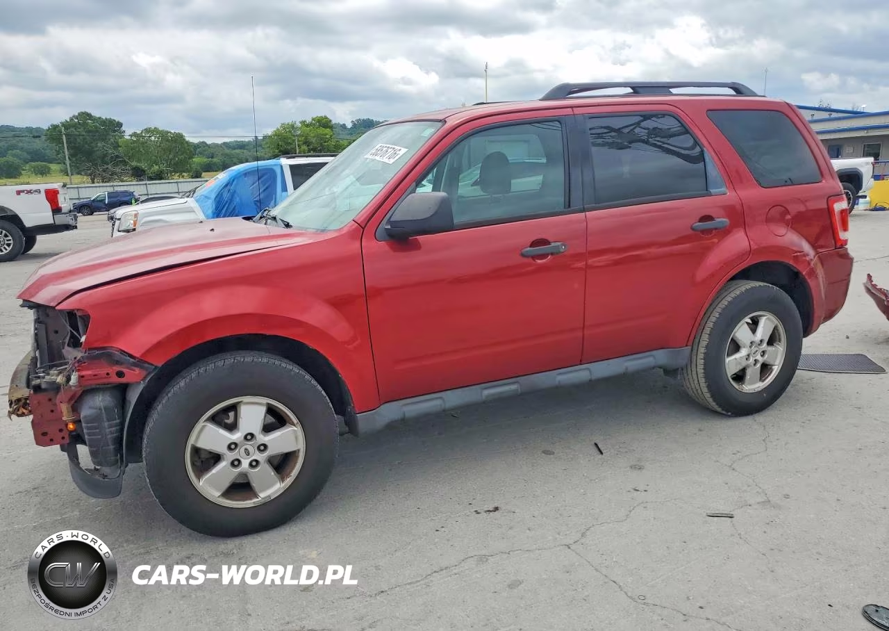 2012 Ford Escape Xls