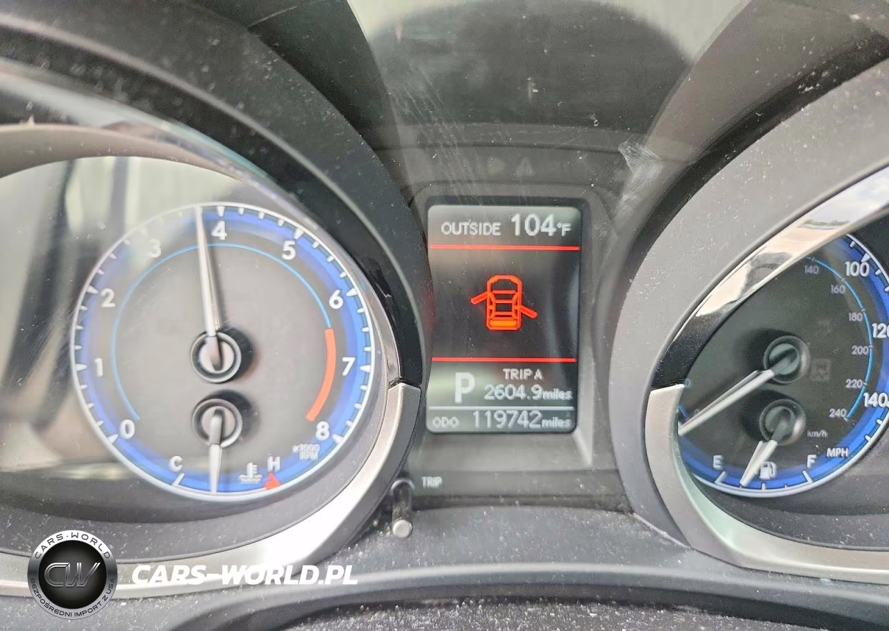 2015 Toyota Corolla S Plus VIN:2T1BURHE8FC375683 - 9