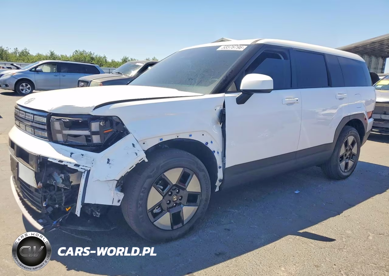 2026 Hyundai Santa Fe Se – zdjęcie 1 z 13
