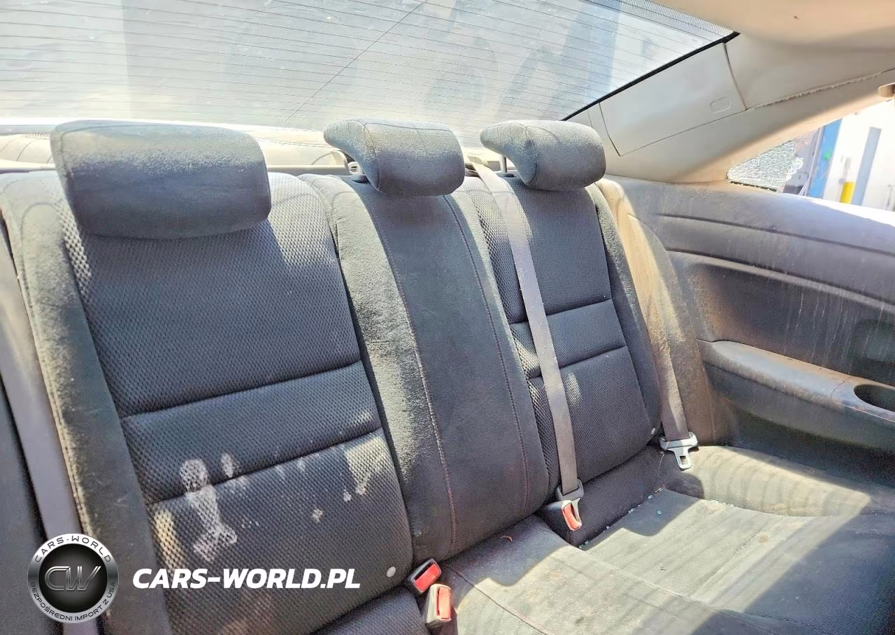 2008 Honda Civic Si VIN:2HGFG215X8H705571 - 10