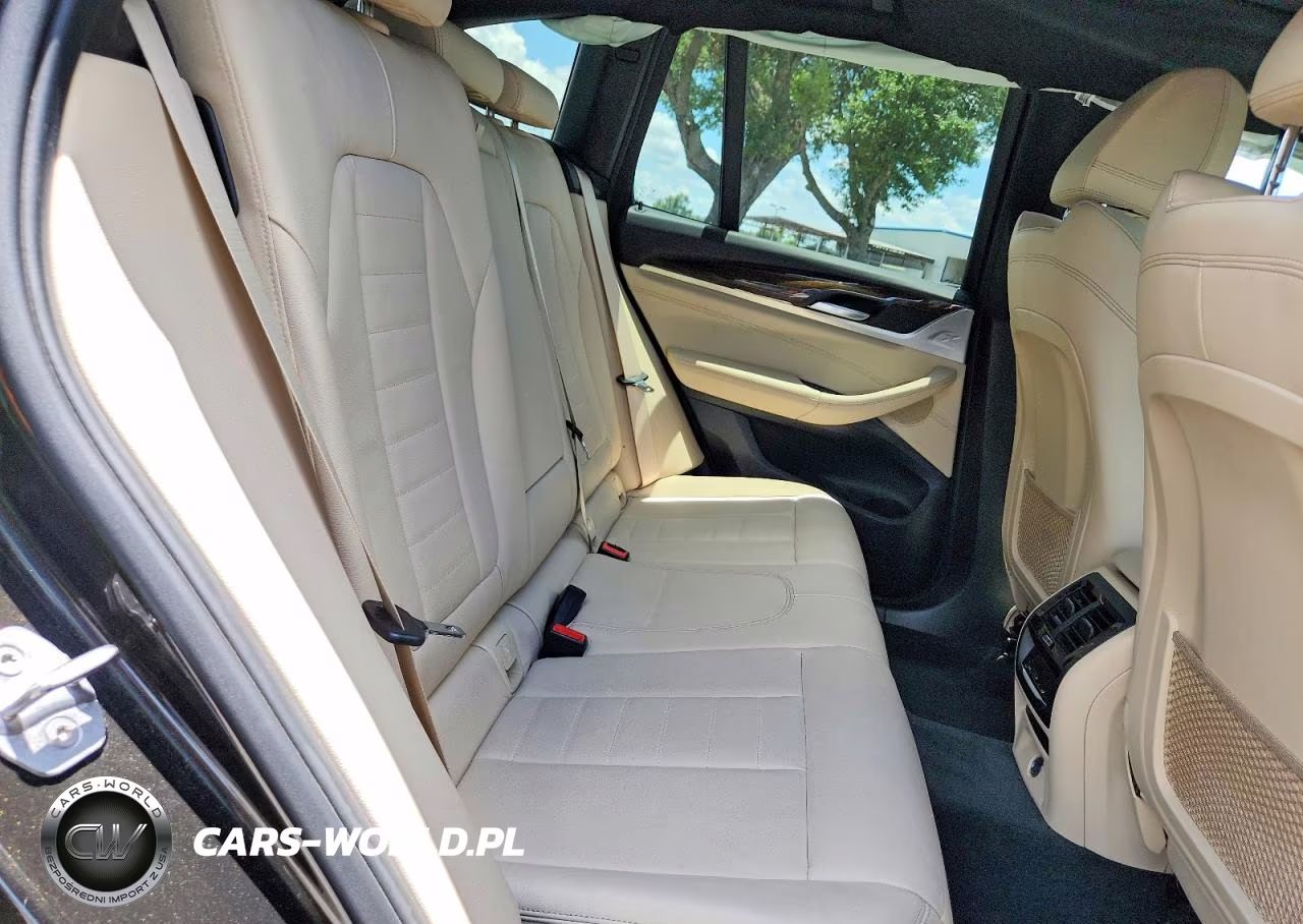 2018 BMW X3 xDrive30I VIN:5UXTR9C55JLD57996 - 11