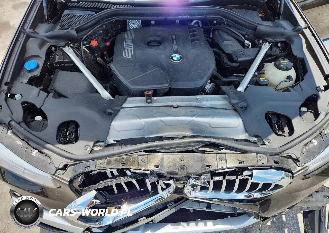 2018 BMW X3 xDrive30I VIN:5UXTR9C55JLD57996 - 12