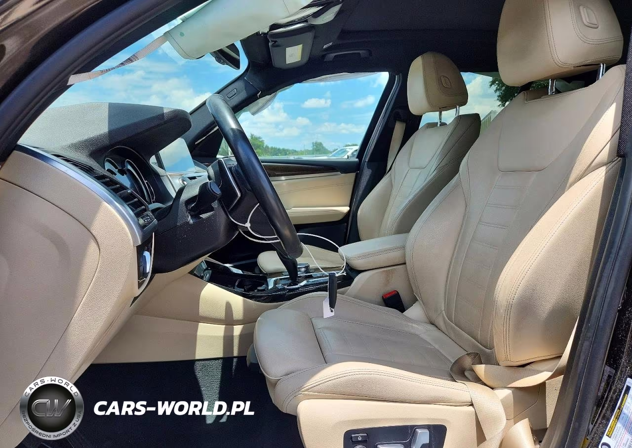 2018 BMW X3 xDrive30I VIN:5UXTR9C55JLD57996 - 7