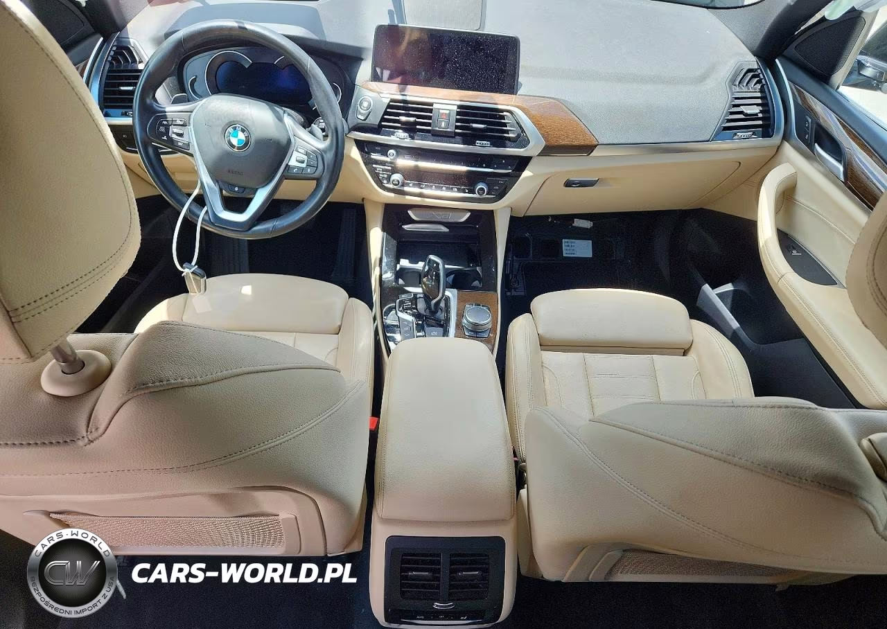 2018 BMW X3 xDrive30I VIN:5UXTR9C55JLD57996 - 8