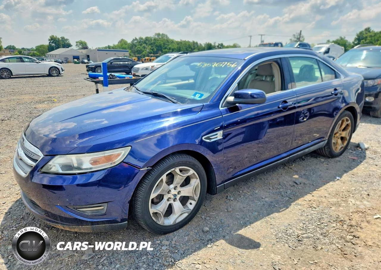 2011 Ford Taurus Sel