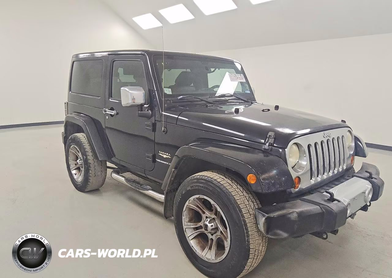 2012 Jeep Wrangler Sahara VIN:1C4GJWBG8CL169730 - 4