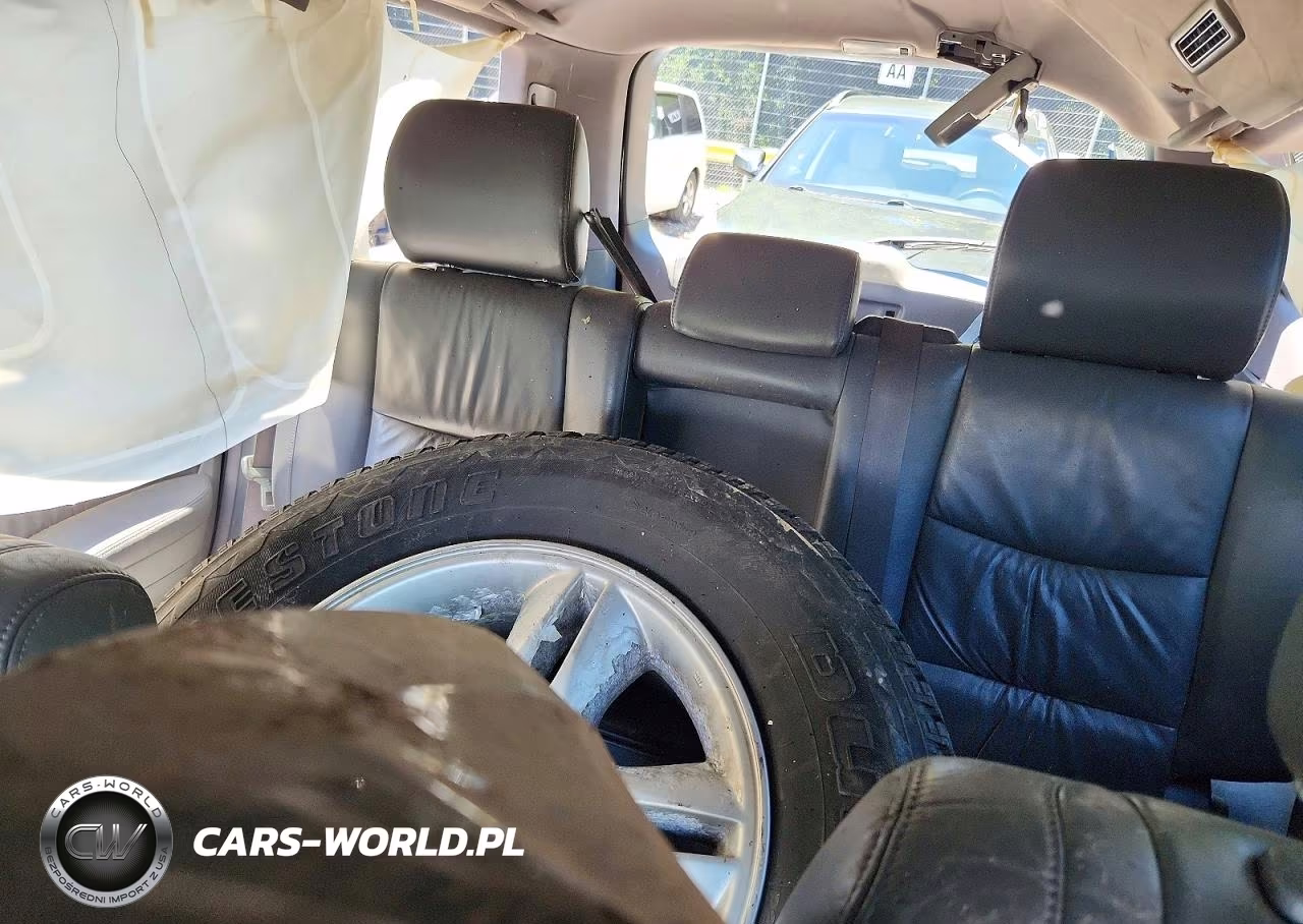 2005 Lexus Gx 470 VIN:JTJBT20X550072700 - 10