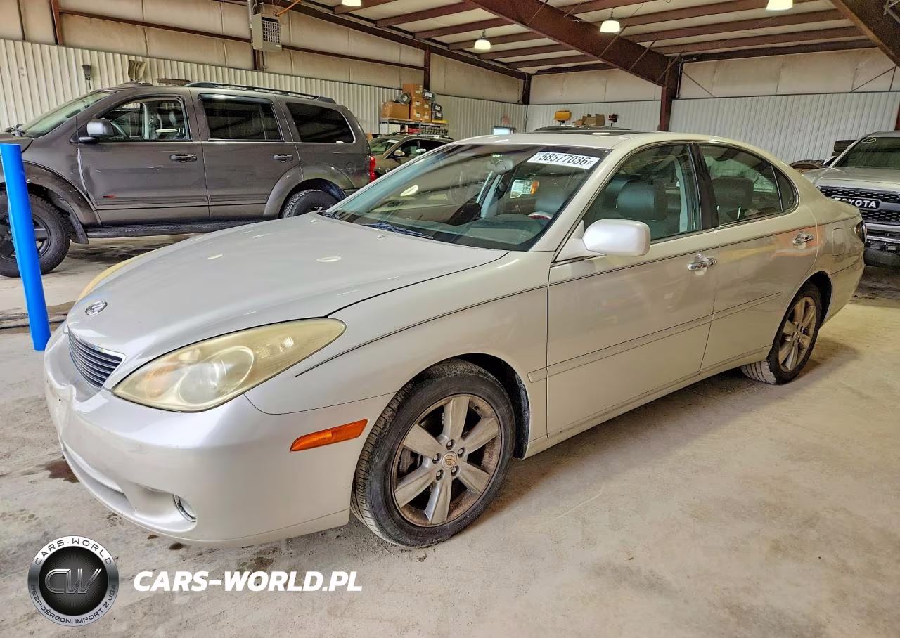 2005 Lexus Es 330 – zdjęcie 1 z 12