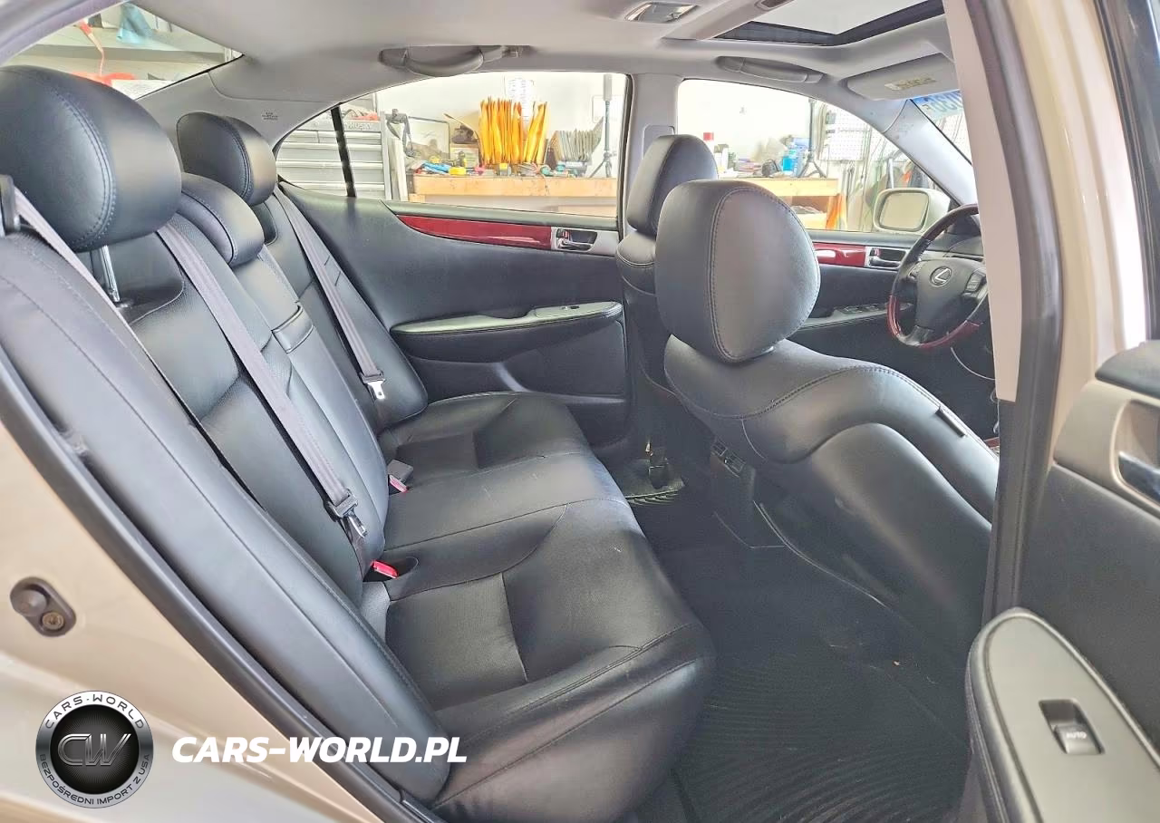 2005 Lexus Es 330 VIN:JTHBA30G755084833 - 10